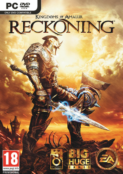 Kingdoms of Amalur - The Reckoning