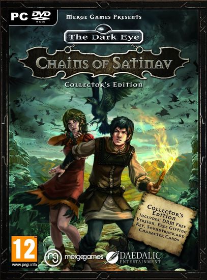 The Dark Eye - Chains of Satinav