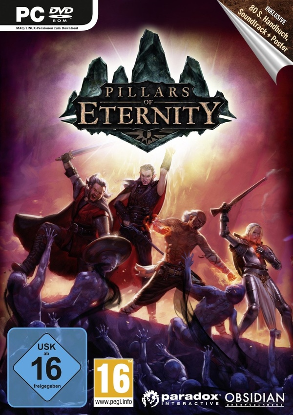 Pillars of Eternity