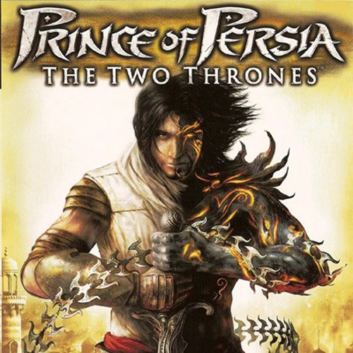 Prince of Persia: The Two Thrones