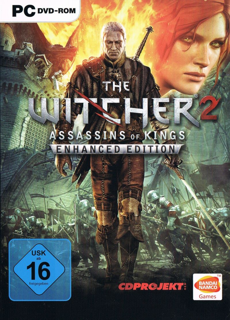 The Witcher 2 - Assassin of Kings